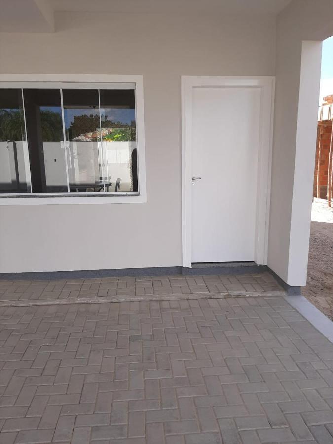 Excelente Sobrado Confortavel No Centro De Tijucas Proximo As Praias Kültér fotó