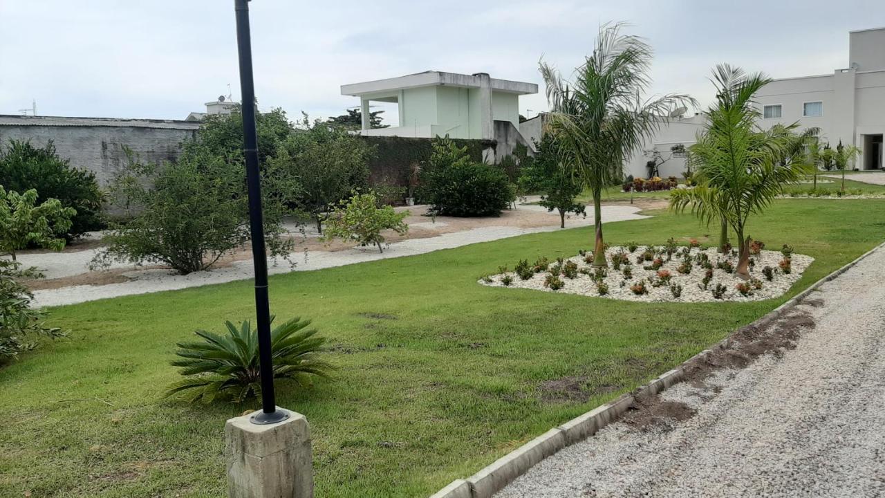 Excelente Sobrado Confortavel No Centro De Tijucas Proximo As Praias Kültér fotó