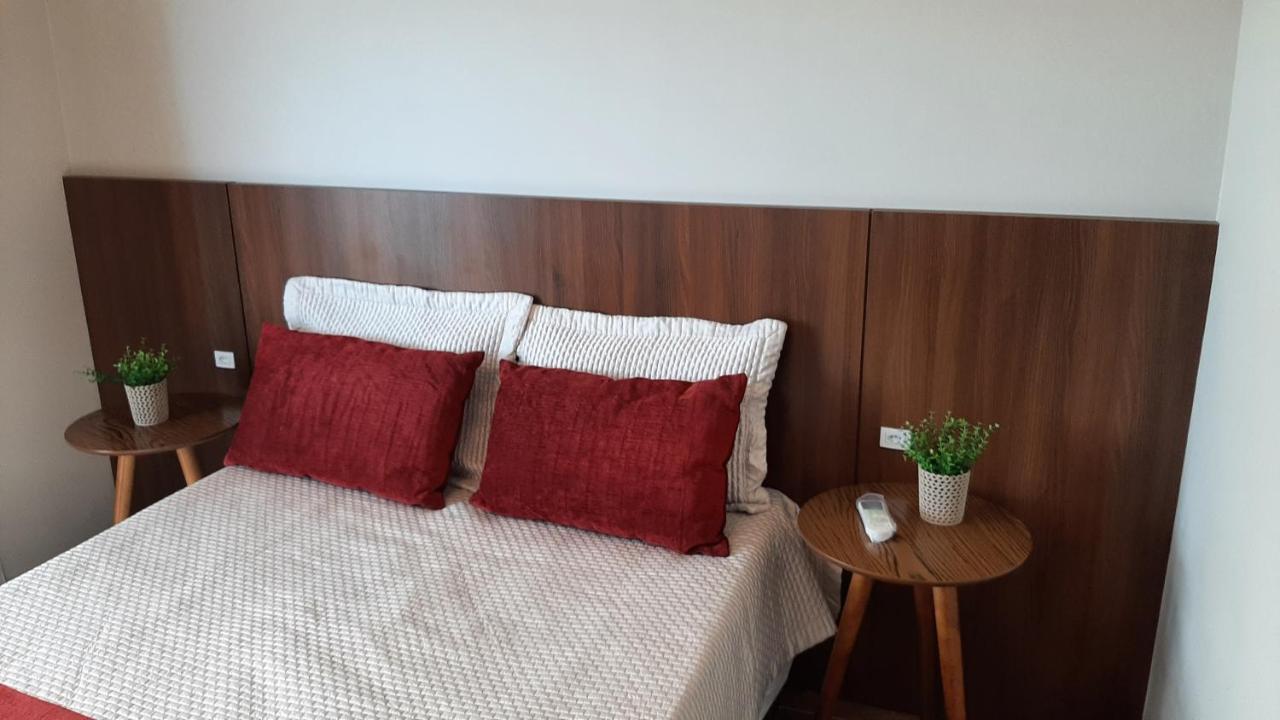 Excelente Sobrado Confortavel No Centro De Tijucas Proximo As Praias Kültér fotó