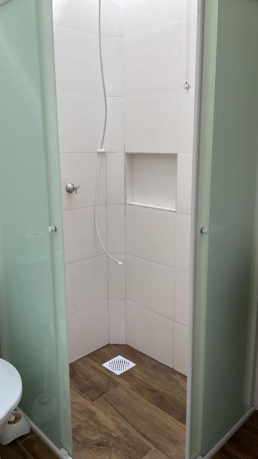Excelente Sobrado Confortavel No Centro De Tijucas Proximo As Praias Kültér fotó